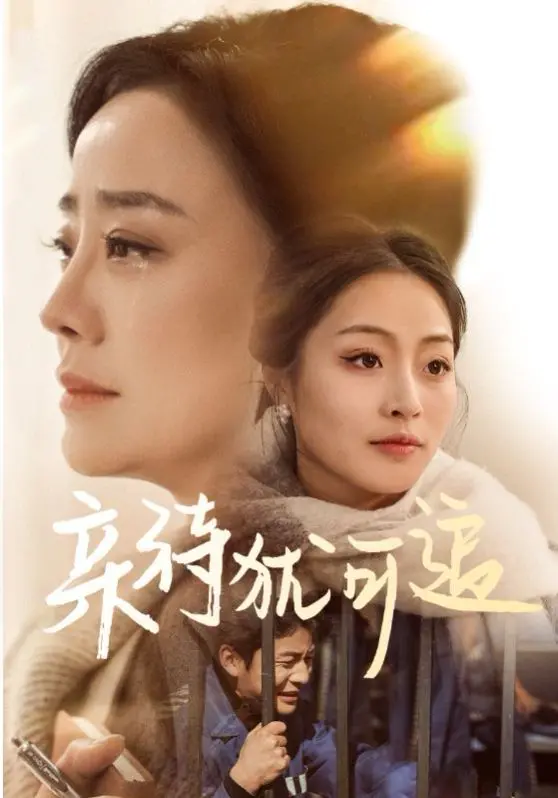 《亲待犹可追》：情感的羁绊与救赎，一场关于亲情的深刻探讨，致敬每一份含泪奔跑的爱，犹如一场感人至深的赛事直播