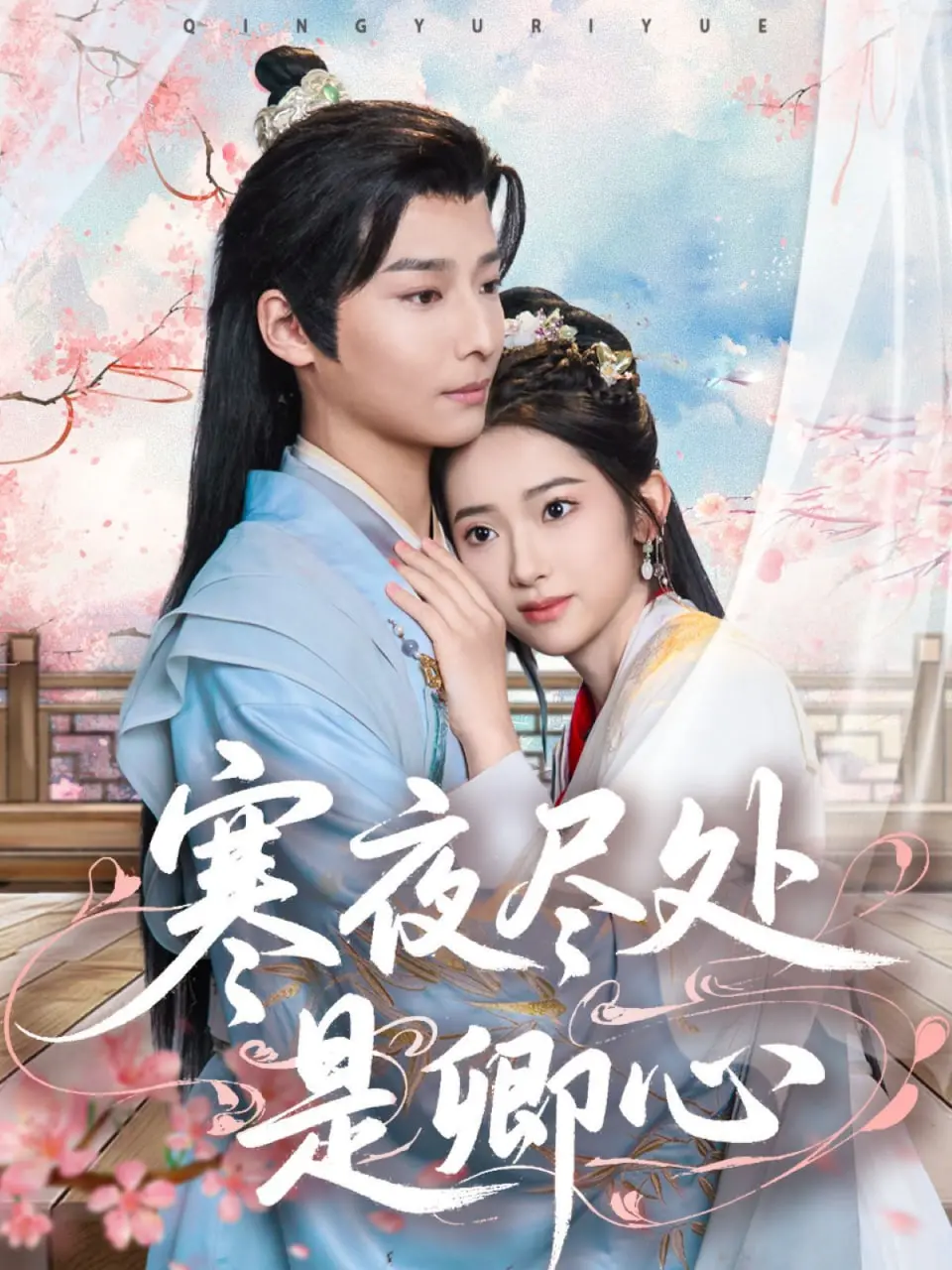 《寒夜尽处是卿心》：冰山下的炽热情感，悬疑与浪漫交织，一段跨越时空的感人恋曲，让你笑中带泪的脱口秀式观影体验