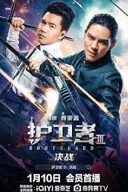 《护卫者3：决战》：硬汉动作片的终极狂欢！这才是真正的“犯罪片”标杆！