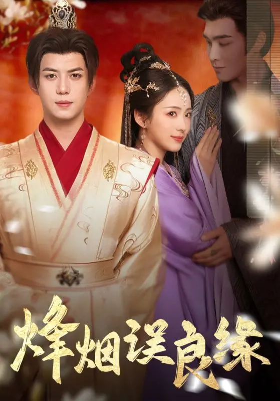 《烽烟误良缘》：乱世儿女的爱恨情仇，汉朝历史的背影下有多少无奈？