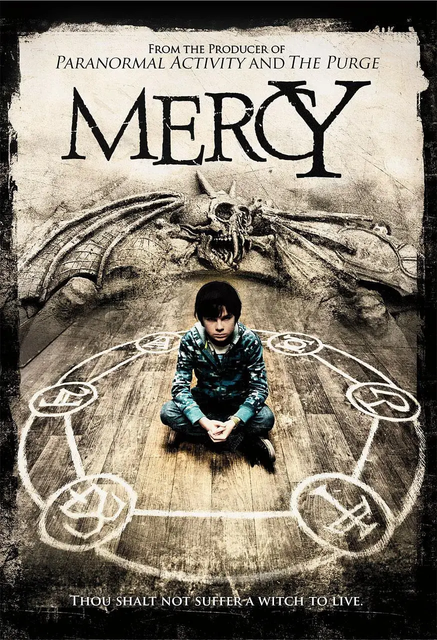 《慈 Mercy 2014》：以为是烂片？结果这密室逃生般的惊悚感把我锁死了！